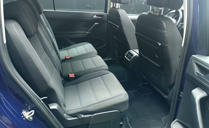 VOLSWAGUEN Touran 2.0 tdi