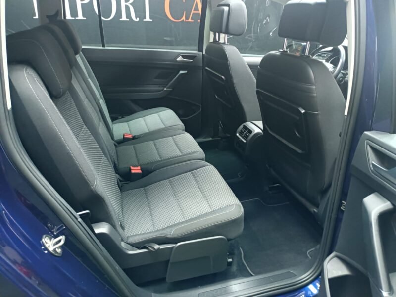VOLSWAGUEN Touran 2.0 tdi