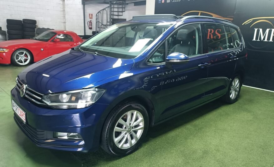 VOLSWAGUEN Touran 2.0 tdi