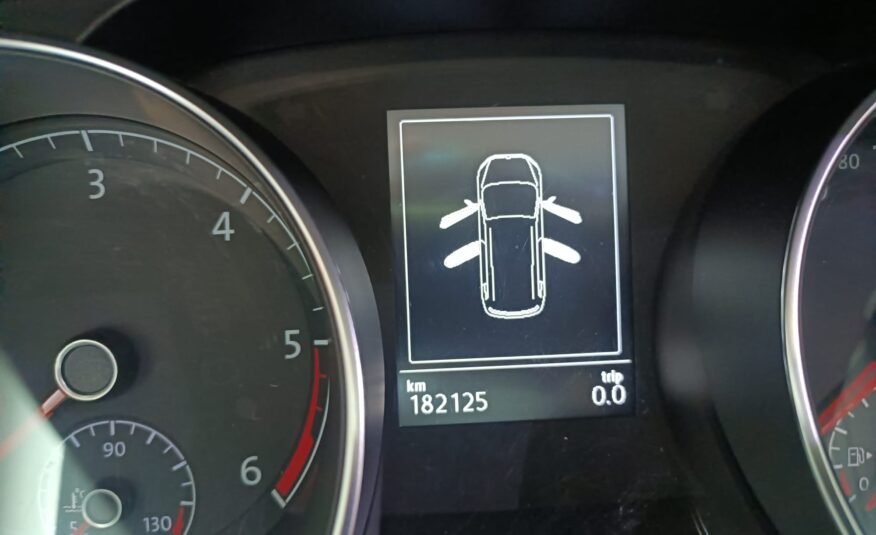 VOLSWAGUEN Touran 2.0 tdi