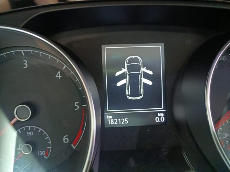 VOLSWAGUEN Touran 2.0 tdi