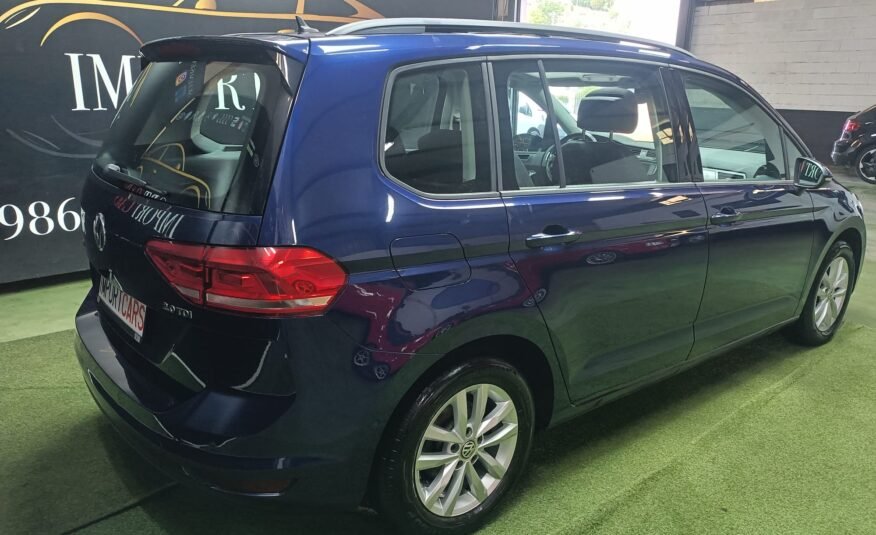 VOLSWAGUEN Touran 2.0 tdi