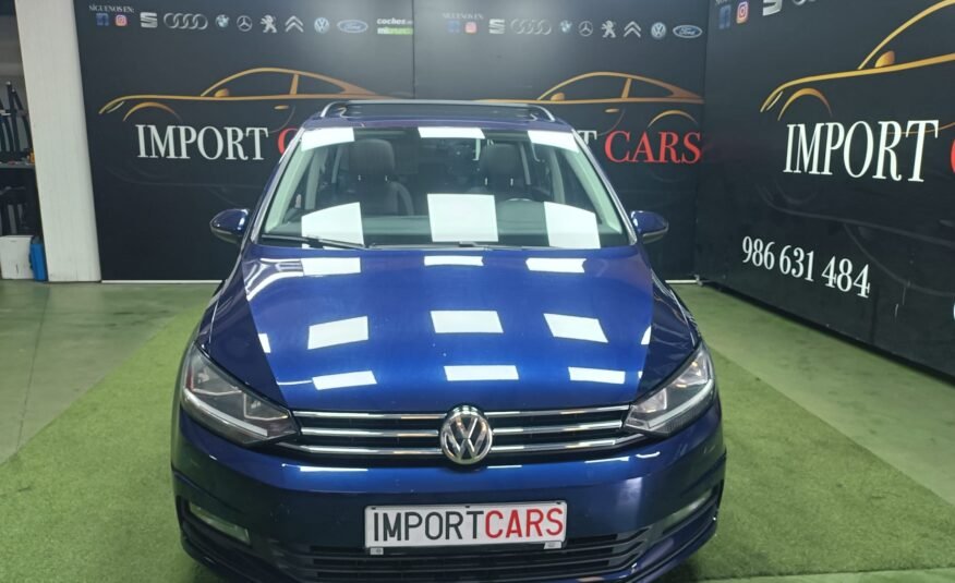 VOLSWAGUEN Touran 2.0 tdi