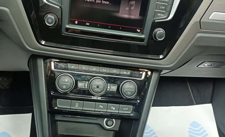 VOLSWAGUEN Touran 2.0 tdi