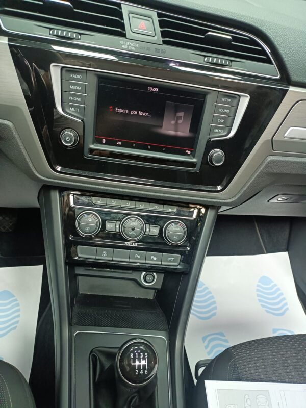 VOLSWAGUEN Touran 2.0 tdi
