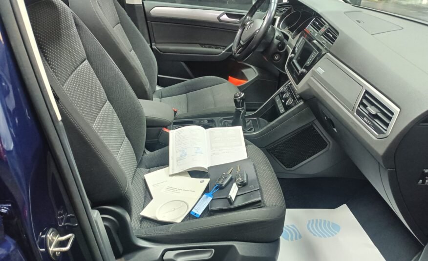 VOLSWAGUEN Touran 2.0 tdi