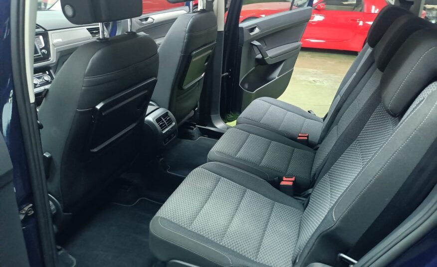 VOLSWAGUEN Touran 2.0 tdi