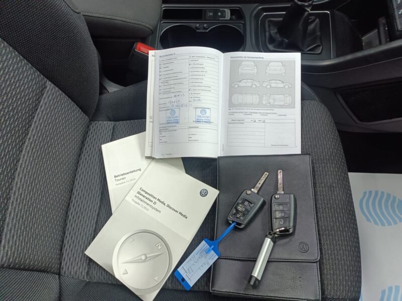 VOLSWAGUEN Touran 2.0 tdi
