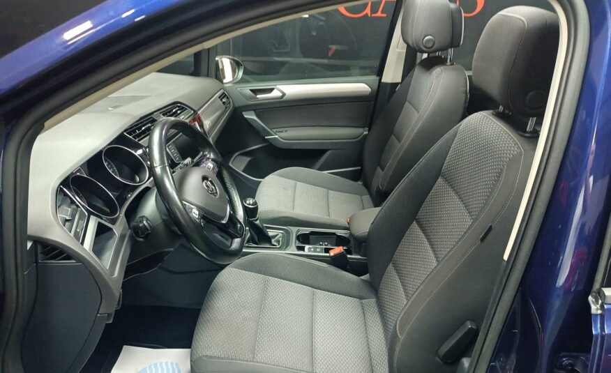 VOLSWAGUEN Touran 2.0 tdi