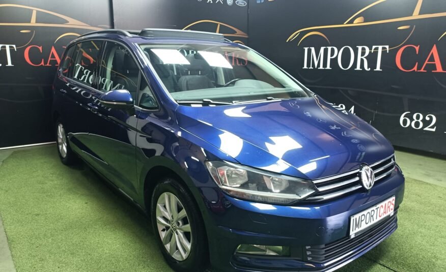 VOLSWAGUEN Touran 2.0 tdi