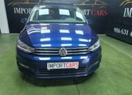 VOLSWAGUEN Touran 2.0 tdi