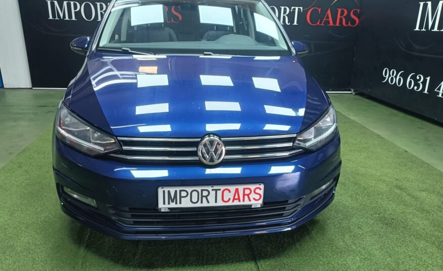 VOLSWAGUEN Touran 2.0 tdi