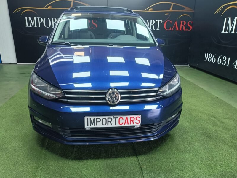 VOLSWAGUEN Touran 2.0 tdi