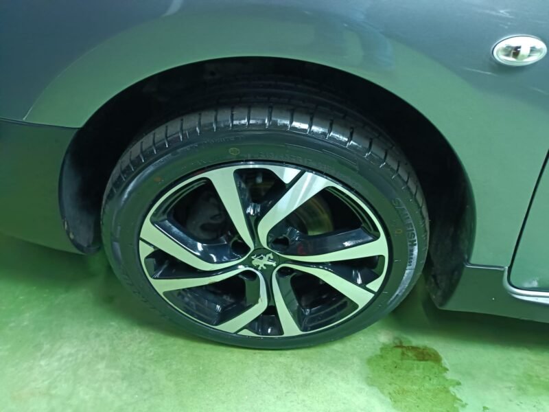 PEUGEOT PARNERT 1.6 HDI OUTDOOR