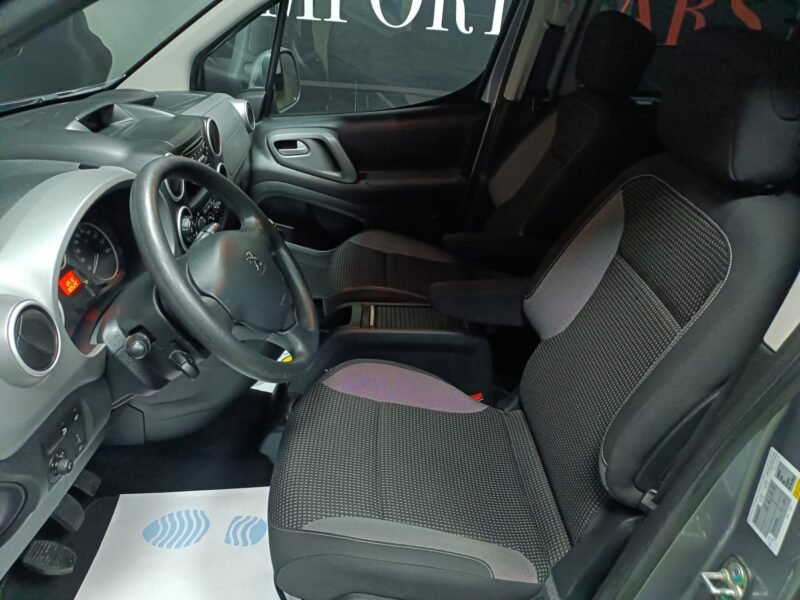 PEUGEOT PARNERT 1.6 HDI OUTDOOR