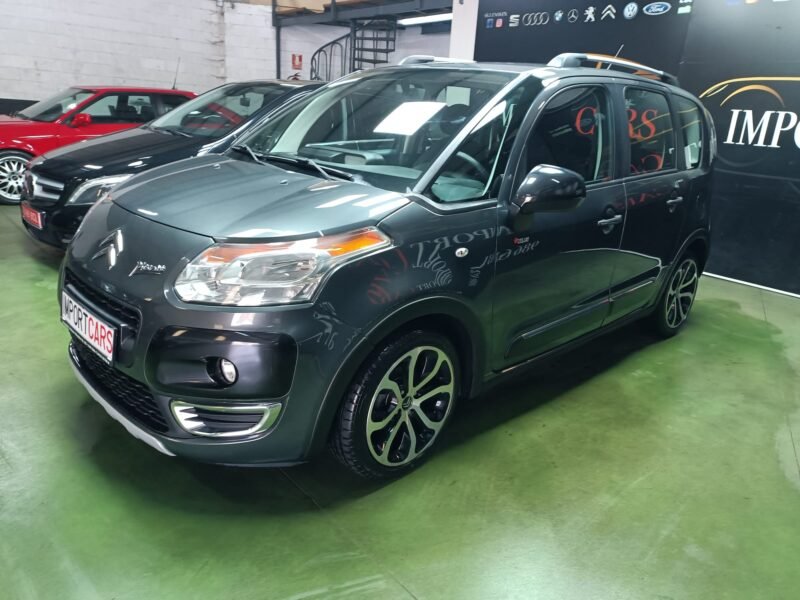 CITROEN C-3 PICASSO 1.6 HDI
