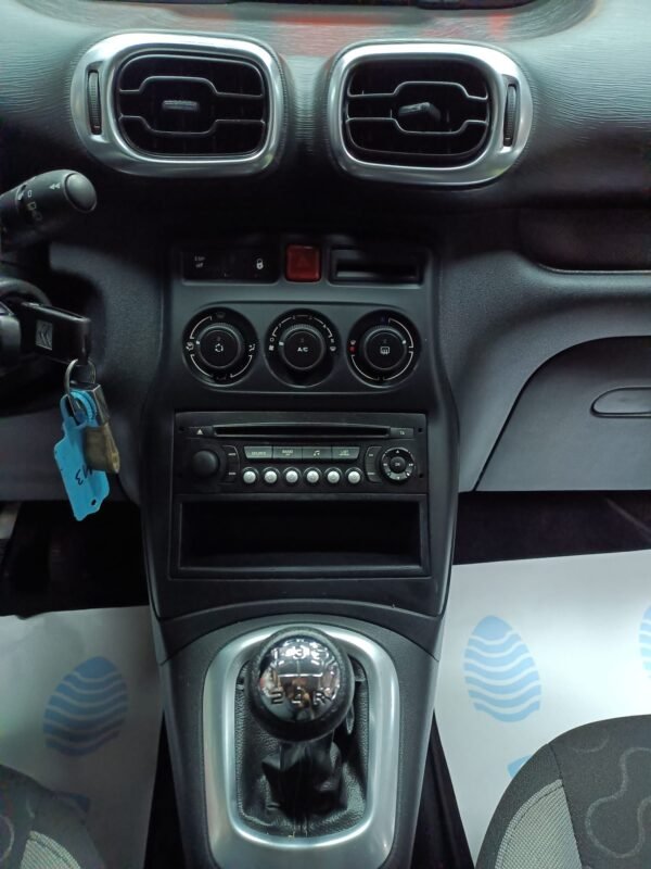 CITROEN C-3 PICASSO 1.6 HDI