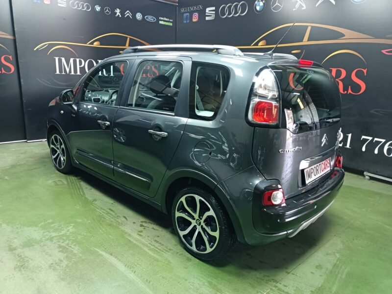 CITROEN C-3 PICASSO 1.6 HDI