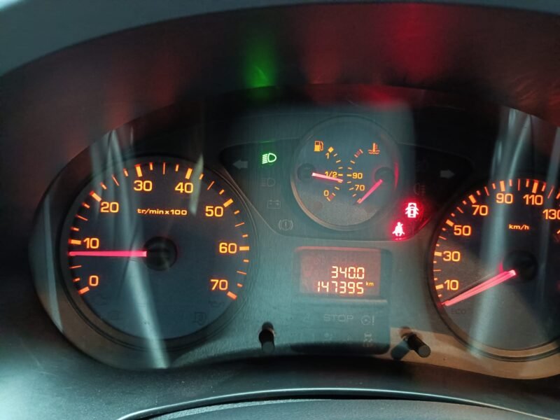 PEUGEOT PARTNER 1.6 HDI