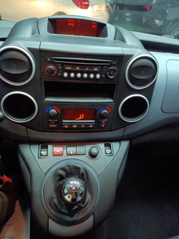 PEUGEOT PARTNER 1.6 HDI