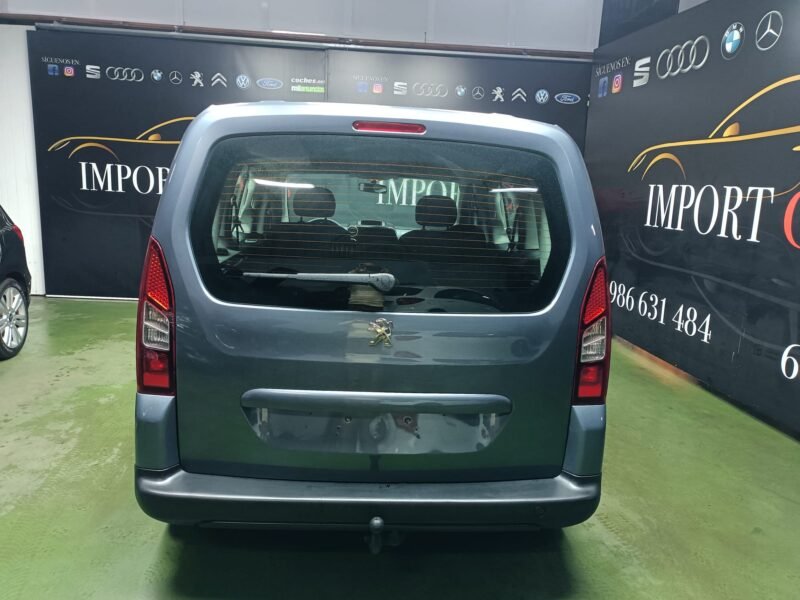 PEUGEOT PARTNER 1.6 HDI