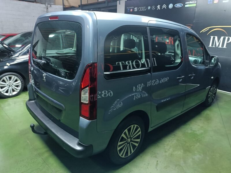 PEUGEOT PARTNER 1.6 HDI