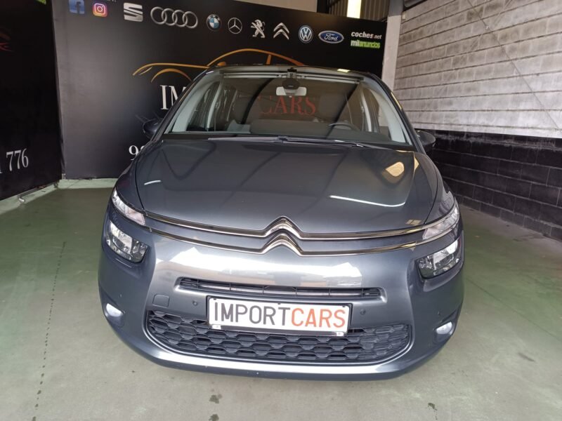 CITROEN C-4 GRAND PICASSO 1.6 HDI