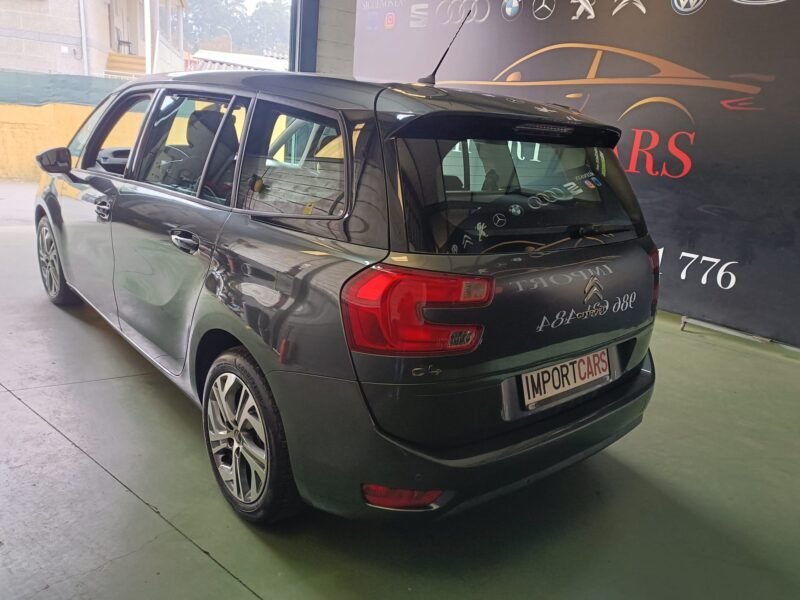 CITROEN C-4 GRAND PICASSO 1.6 HDI