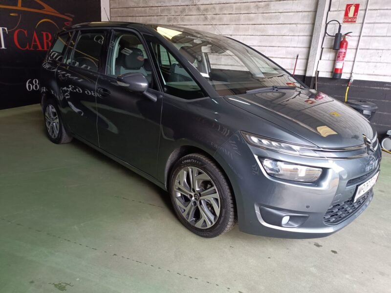 CITROEN C-4 GRAND PICASSO 1.6 HDI