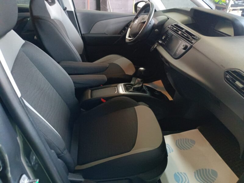 CITROEN C-4 GRAND PICASSO 1.6 HDI