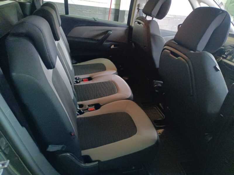 CITROEN C-4 GRAND PICASSO 1.6 HDI