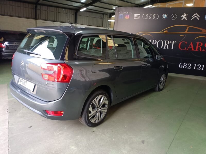 CITROEN C-4 GRAND PICASSO 1.6 HDI