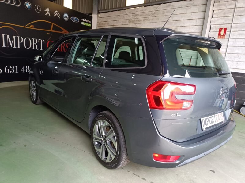 CITROEN C-4 GRAND PICASSO 1.6 HDI