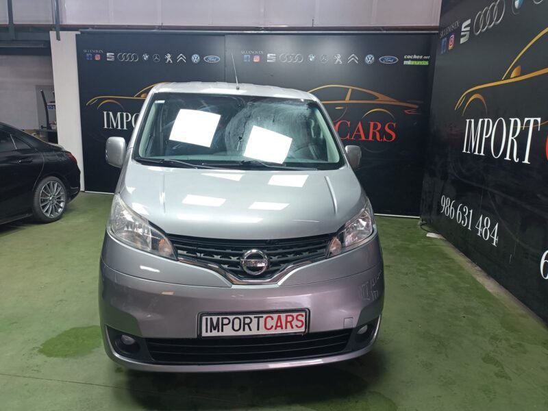NISSAN NV 200 EVALIA 7 PLAZAS