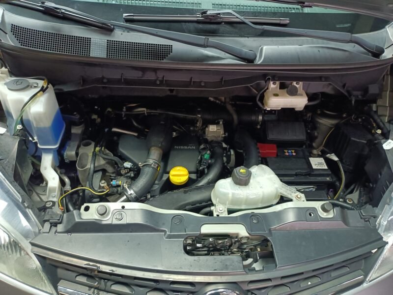 NISSAN NV 200 EVALIA 7 PLAZAS