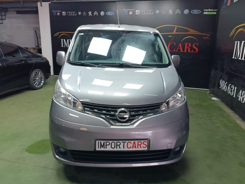 NISSAN NV 200 EVALIA 7 PLAZAS