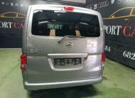 NISSAN NV 200 EVALIA 7 PLAZAS
