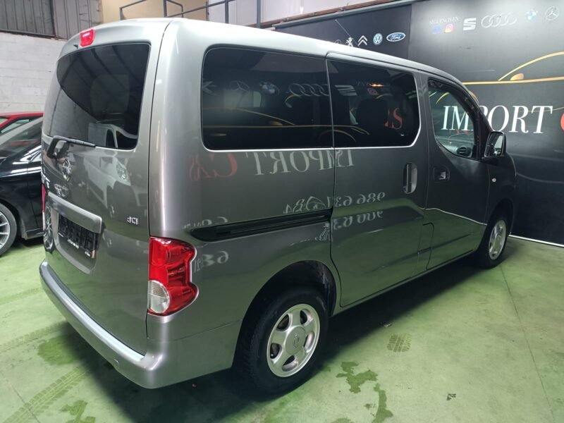 NISSAN NV 200 EVALIA 7 PLAZAS