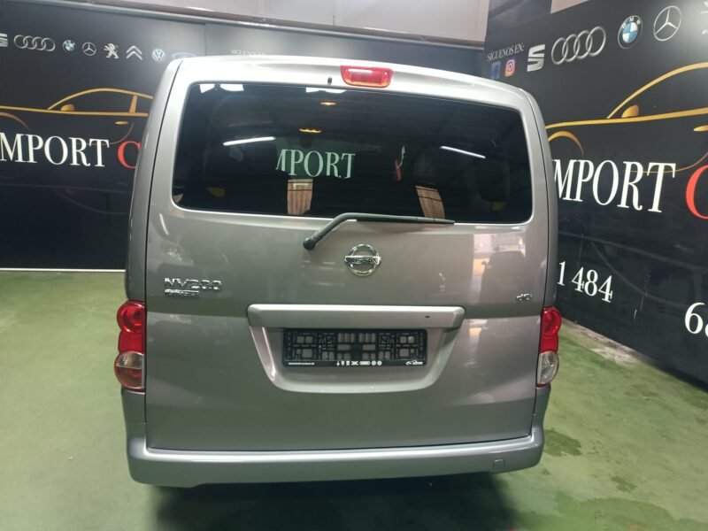 NISSAN NV 200 EVALIA 7 PLAZAS