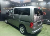 NISSAN NV 200 EVALIA 7 PLAZAS