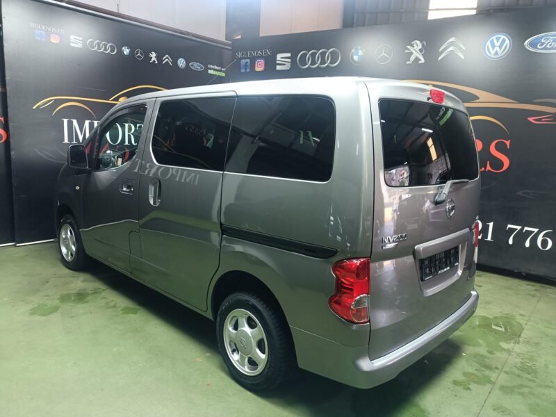 NISSAN NV 200 EVALIA 7 PLAZAS