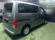 NISSAN NV 200 EVALIA 7 PLAZAS