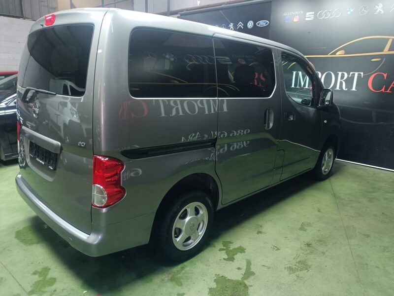 NISSAN NV 200 EVALIA 7 PLAZAS
