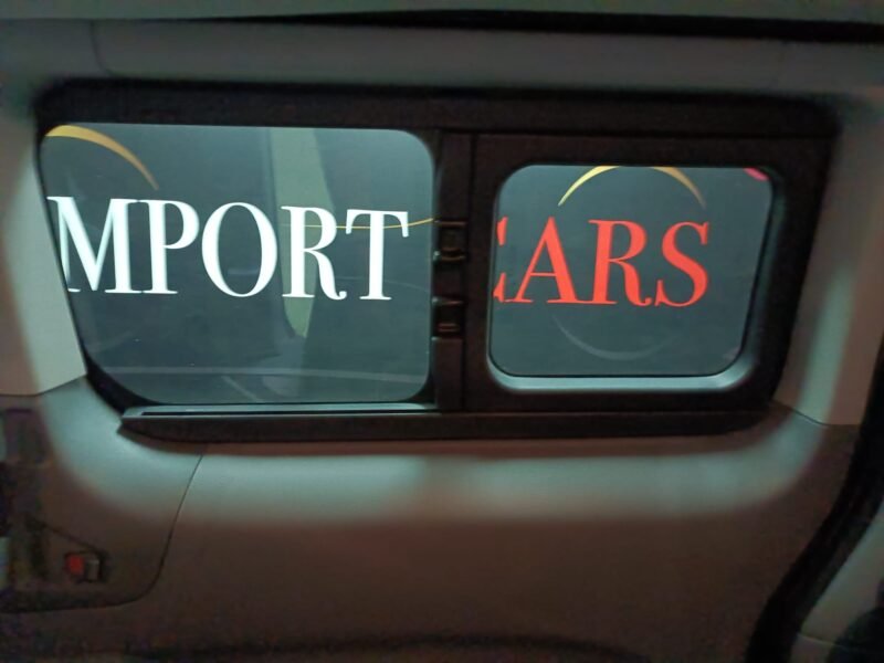 NISSAN NV 200 EVALIA 7 PLAZAS