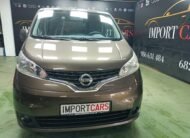 NISSAN NV 200 EVALIA 7 PLAZAS