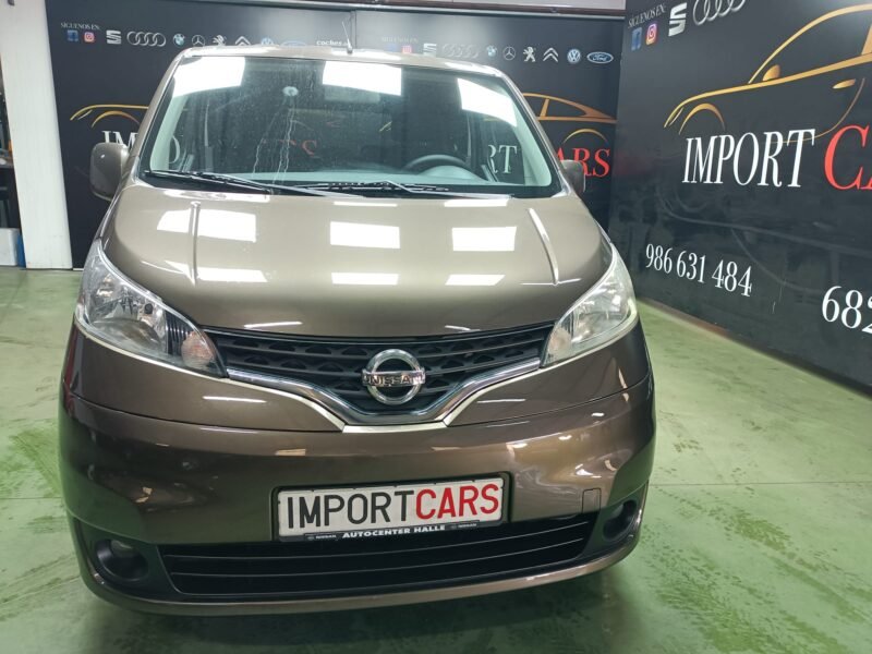 NISSAN NV 200 EVALIA 7 PLAZAS