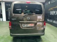NISSAN NV 200 EVALIA 7 PLAZAS