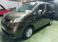 NISSAN NV 200 EVALIA 7 PLAZAS