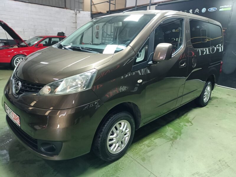 NISSAN NV 200 EVALIA 7 PLAZAS