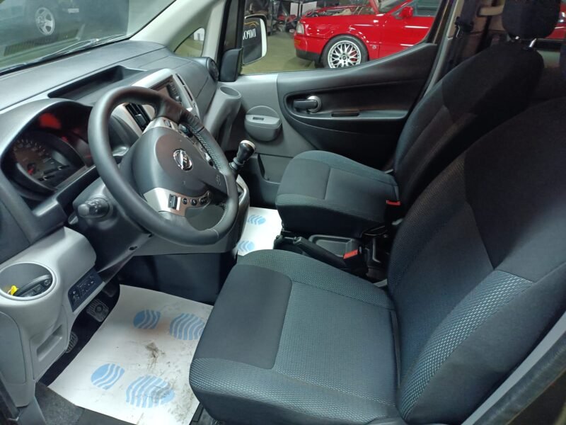 NISSAN NV 200 EVALIA 7 PLAZAS